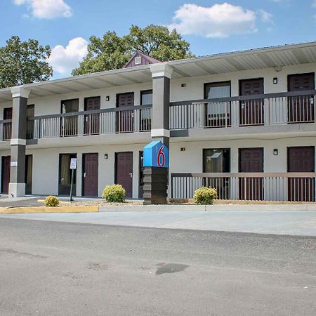 Motel 6 Knoxville, Tn - East Экстерьер фото