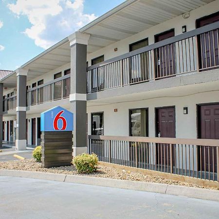Motel 6 Knoxville, Tn - East Экстерьер фото