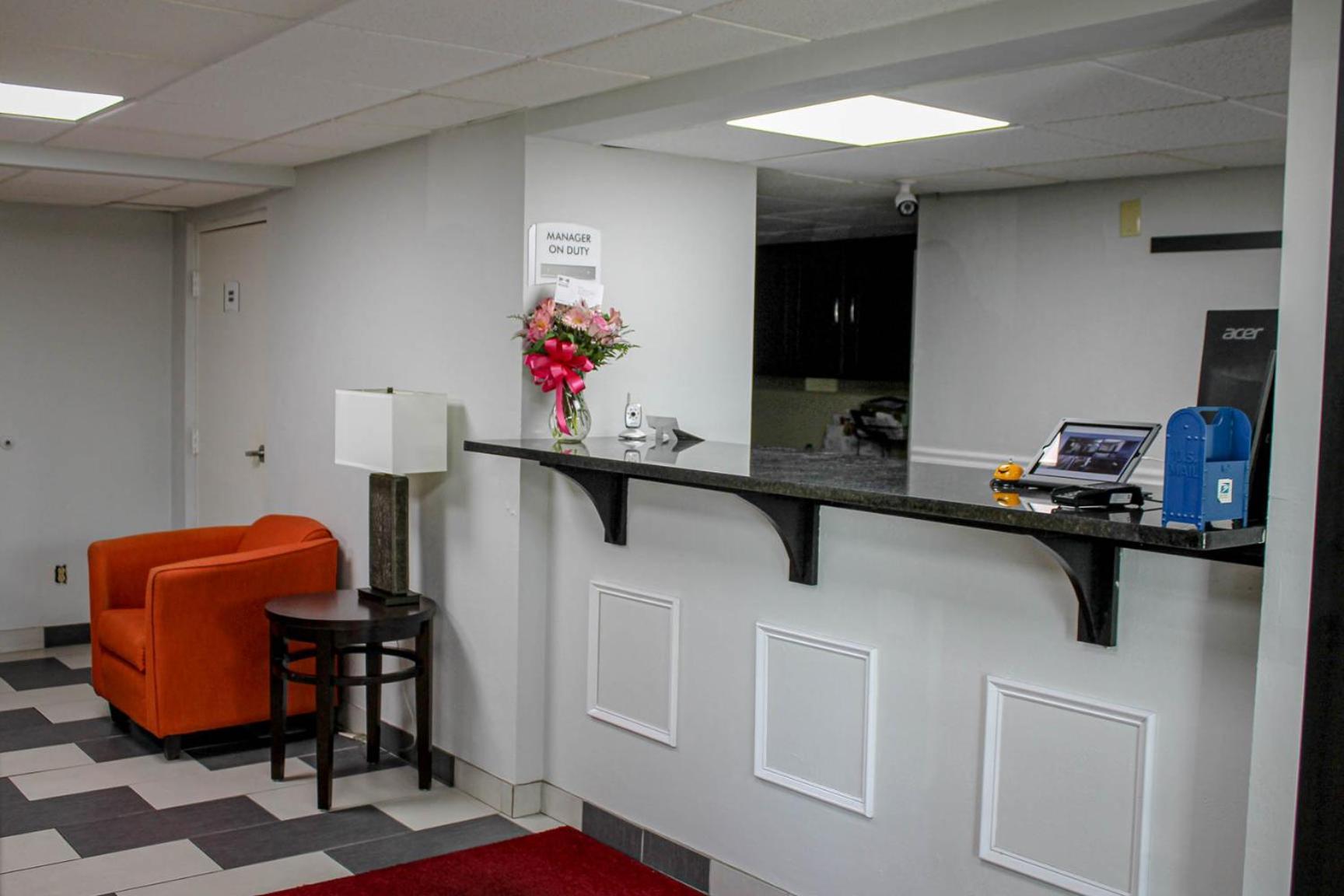 Motel 6 Knoxville, Tn - East Экстерьер фото