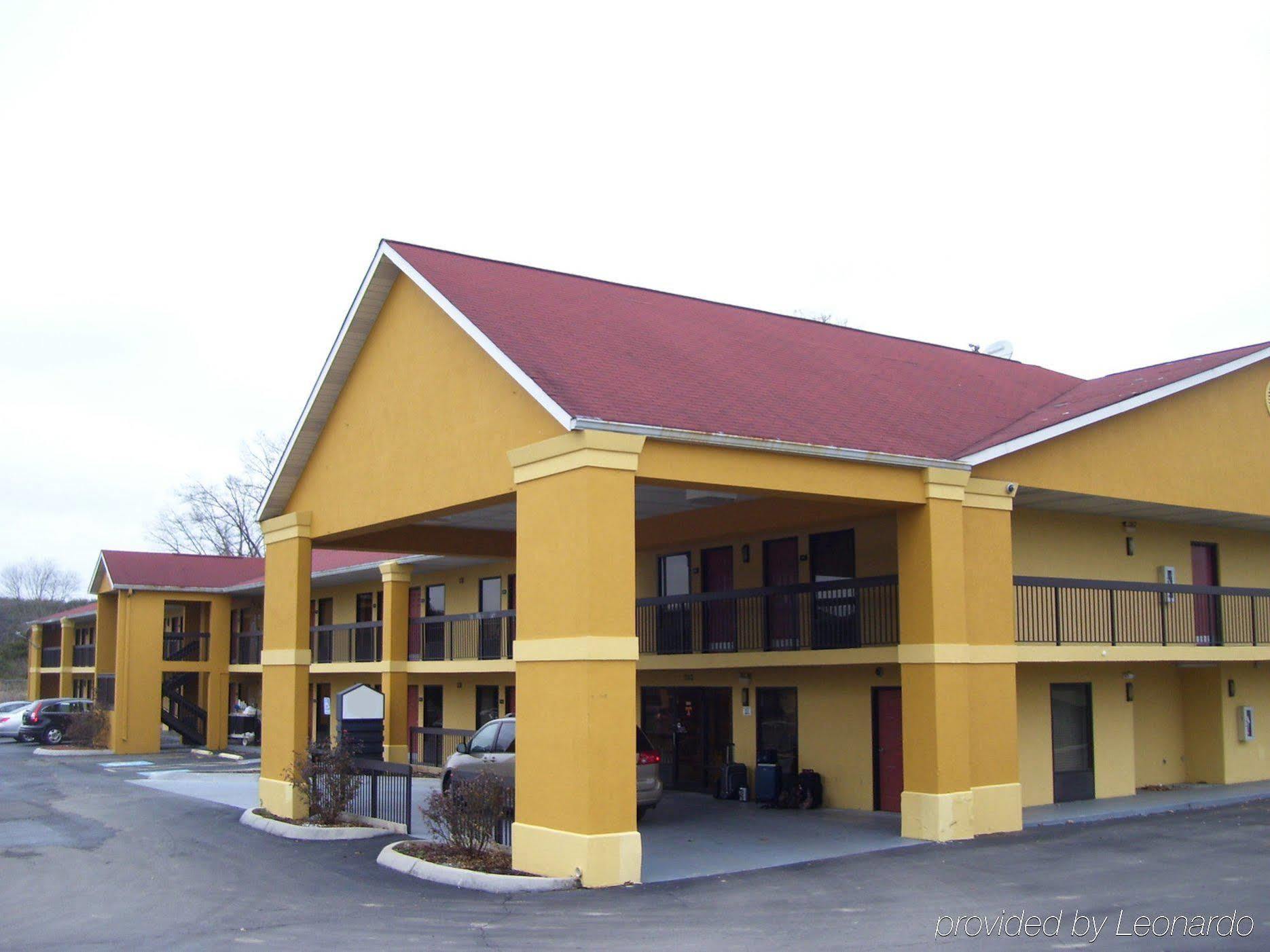 Motel 6 Knoxville, Tn - East Экстерьер фото