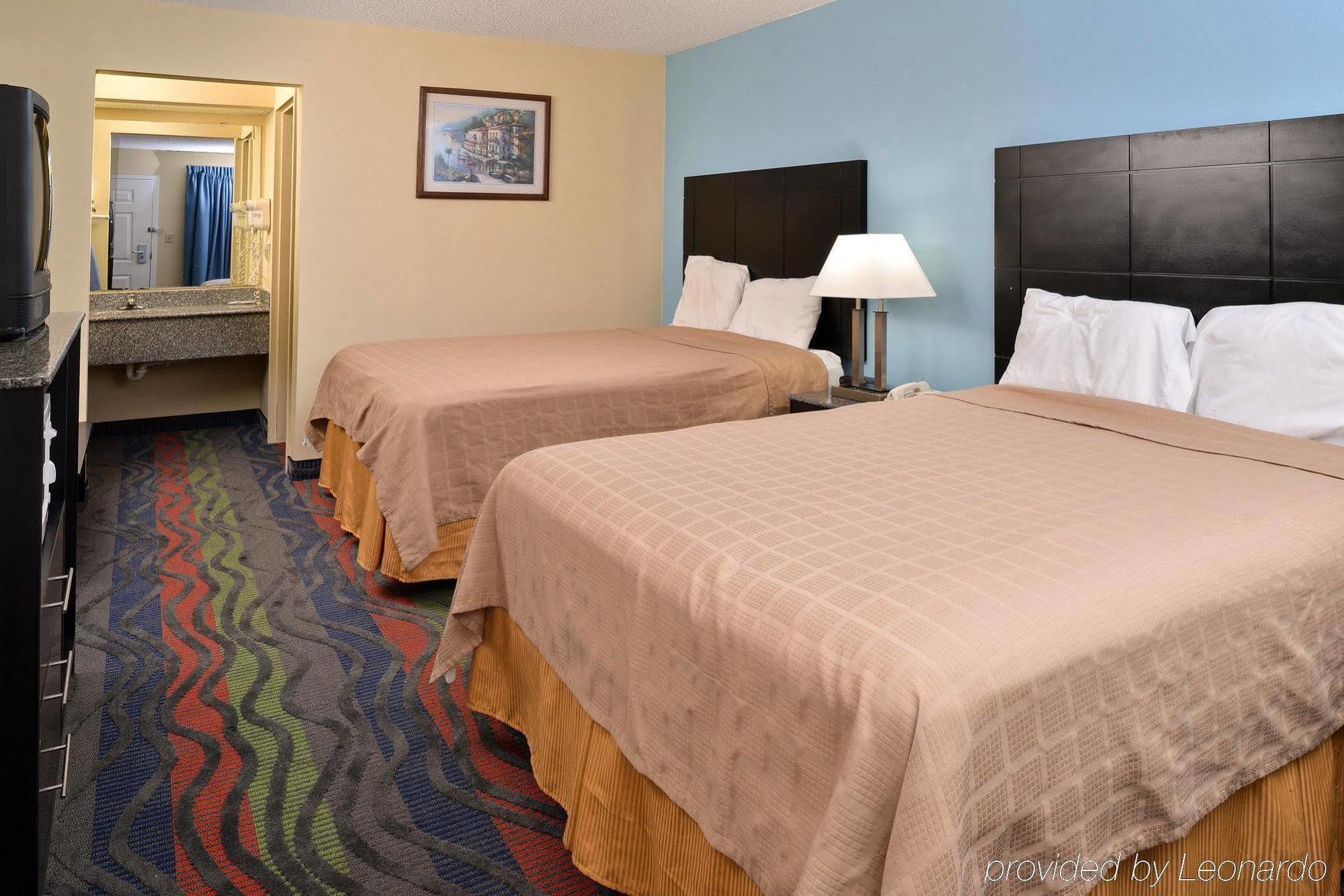 Motel 6 Knoxville, Tn - East Экстерьер фото